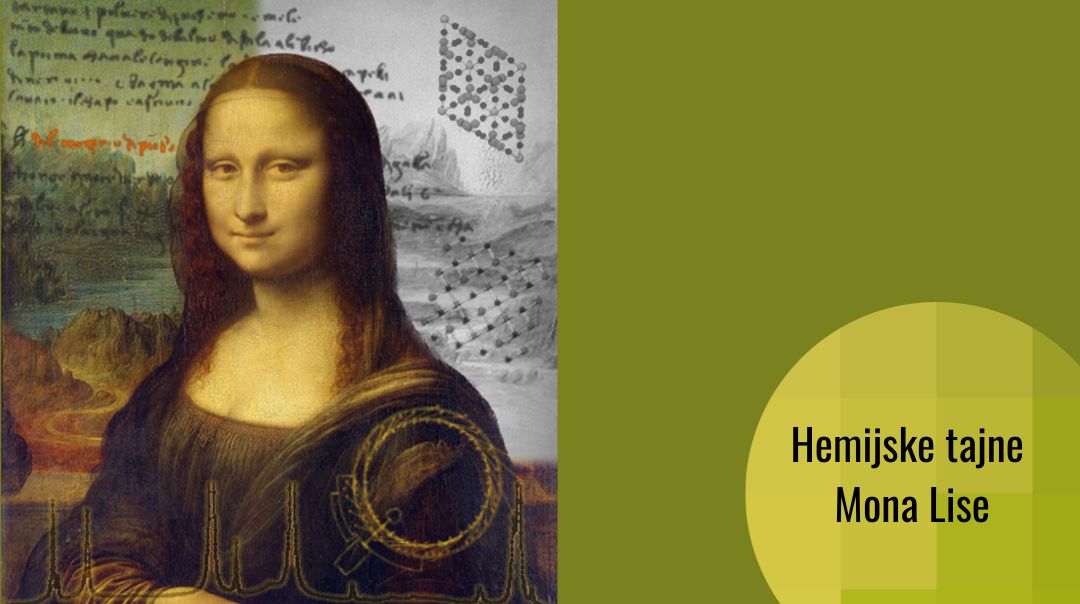 Mona Lisa: hemijska tajna ispod portreta otkriva da je Da Vinci bio genijalan naučnik