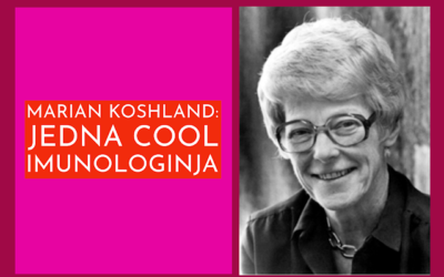 Marian Koshland: supermoći antitijela