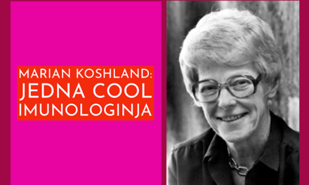 Marian Koshland: supermoći antitijela