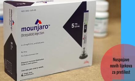 Novi lijek za mršavljenje i dijabetes tip 2, Mounjaro je tu. Ali, postoje nuspojave i za njega i za Ozempic.