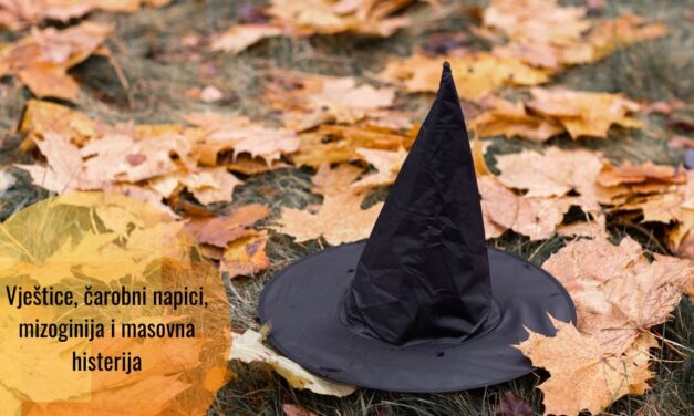 Upoznajte čudovište: vještice