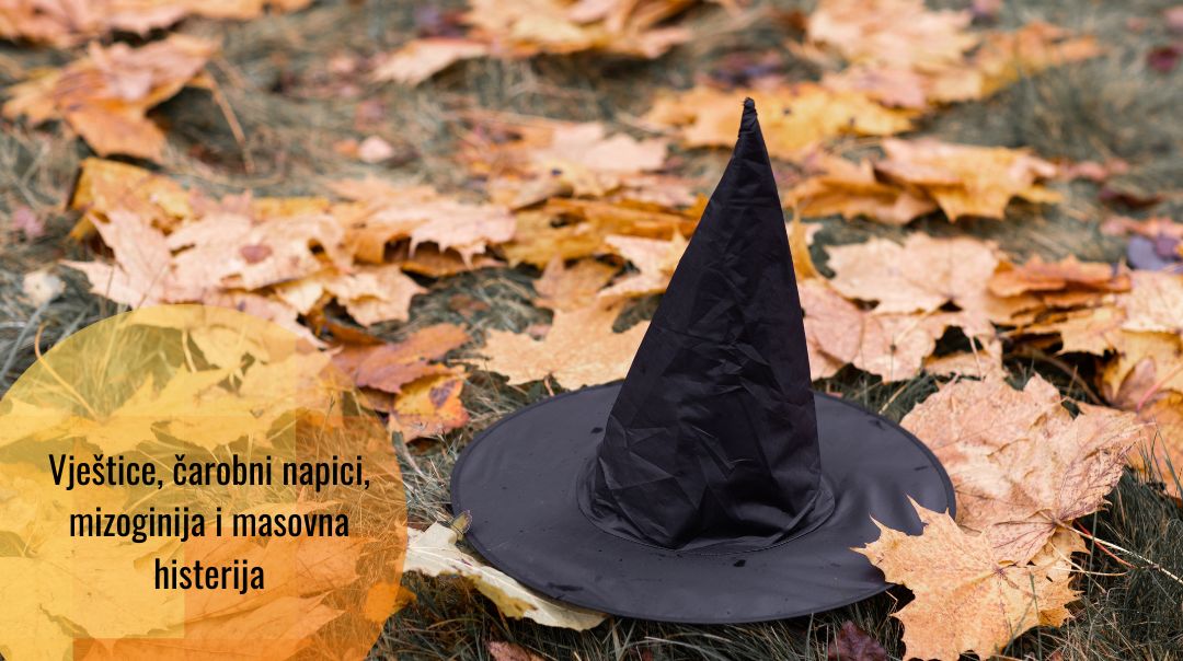 Upoznajte čudovište: vještice