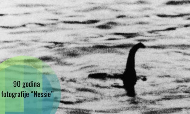 Čudovište iz Loch Nessa, Nessie – mitovi, legende i nauka