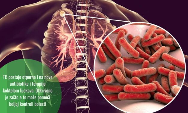 Nauka otkriva nove oblike tuberkuloze otporne na antibiotike, ali nudi i rješenja borbe protiv njih
