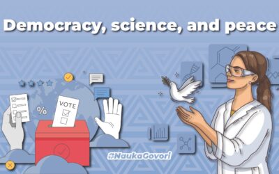 Democracy, Science and Peace