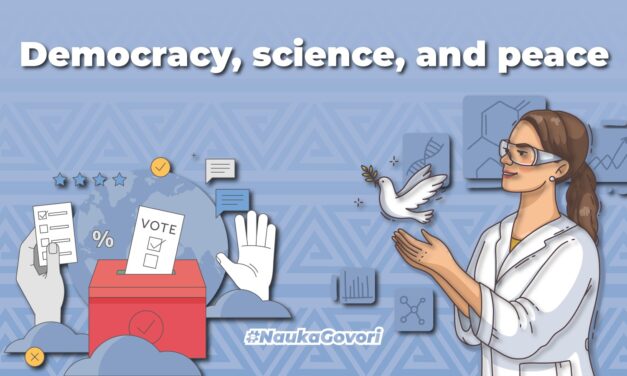 Democracy, Science and Peace