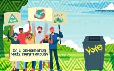 Da li demokratija može spasiti okoliš i planetu?