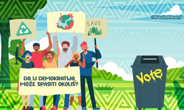 Da li demokratija može spasiti okoliš i planetu?