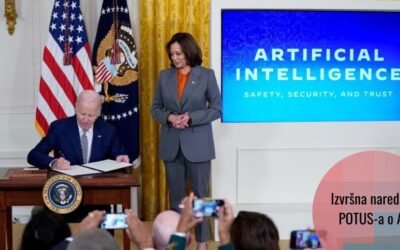 Predsjednik SAD Joe Biden je potpisao Izvršnu naredbu o umjetnoj inteligenciji. Šta ona podrazumijeva i koliko je sprovodiva u ovom trenutku?