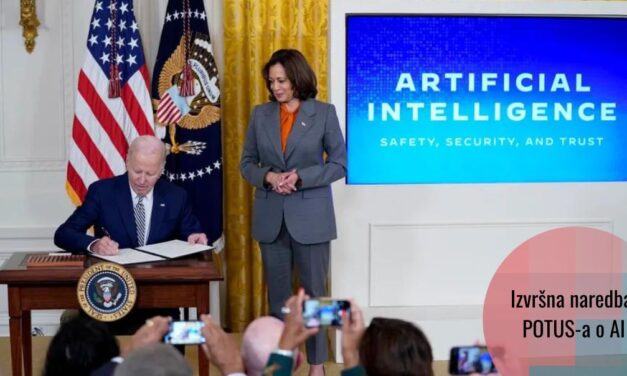 Predsjednik SAD Joe Biden je potpisao Izvršnu naredbu o umjetnoj inteligenciji. Šta ona podrazumijeva i koliko je sprovodiva u ovom trenutku?