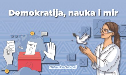 Demokratija, nauka i mir