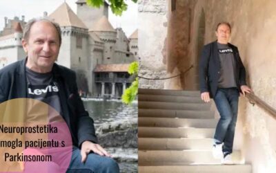Neuroprostetika u borbi s Parkinsonovom bolešću