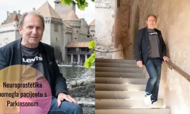 Neuroprostetika u borbi s Parkinsonovom bolešću
