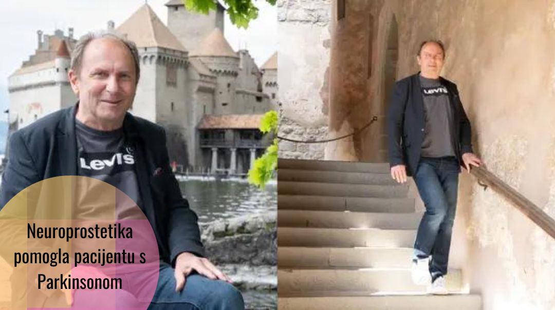 Neuroprostetika u borbi s Parkinsonovom bolešću