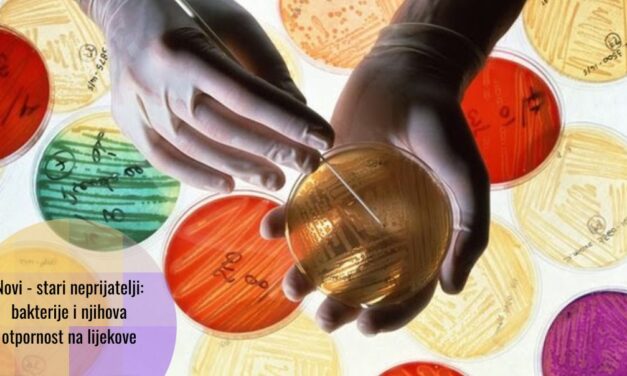 Osveta iz sjene: antibiotska rezistencija