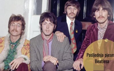 Zahvaljujući AI, Beatlesi objavili novu pjesmu