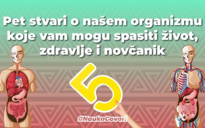 5 stvari o našem organizmu koje vam mogu spasiti zdravlje i novčanik