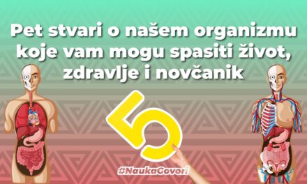5 stvari o našem organizmu koje vam mogu spasiti zdravlje i novčanik