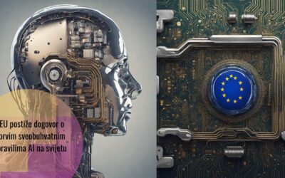 EU – prva pravila o AI na svijetu