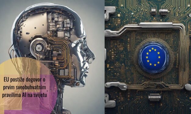 EU – prva pravila o AI na svijetu