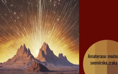 Visokoenergetska kosmička zraka dobila ime po japanskoj božici Sunca – Amaterasu