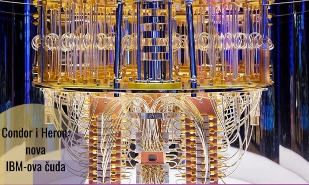 Condor: IBM predstavlja novi vrhunski kvantni čip s više od 1.000 kjubita