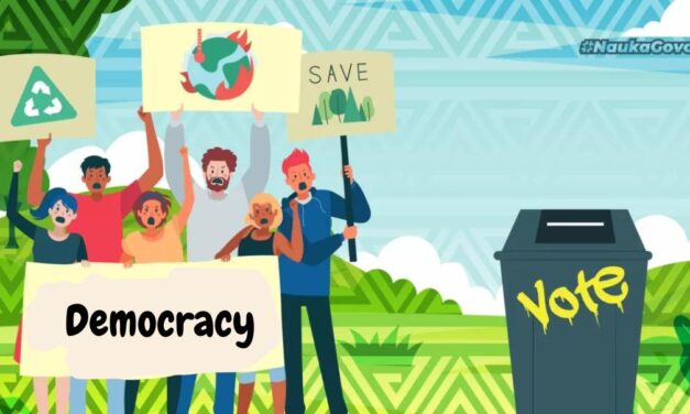 Can Democracy Save the Environment and the Planet?