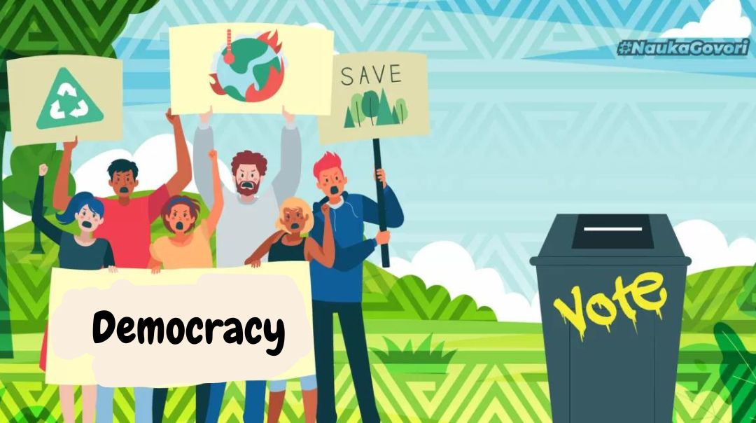 Can Democracy Save the Environment and the Planet?