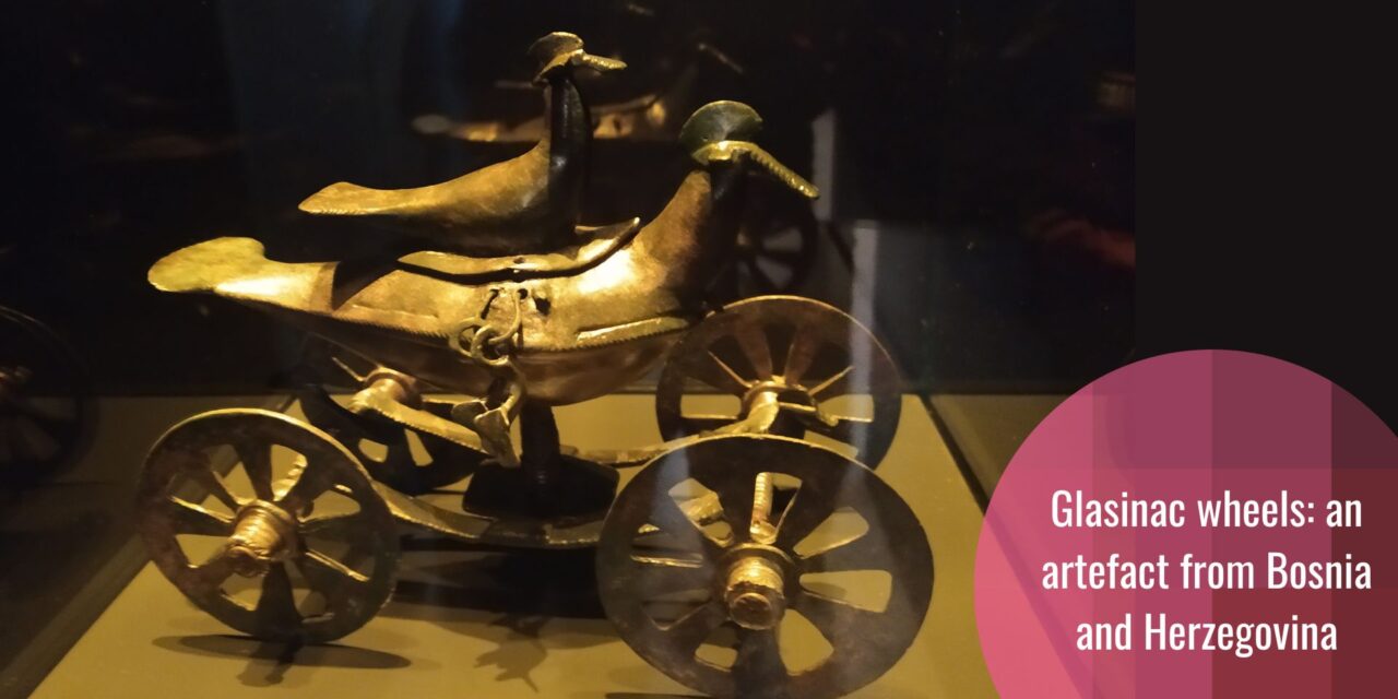 Glasinac wheels: a masterpiece in the rich past of Bosnia and Herzegovina