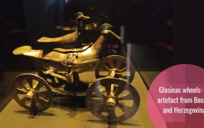 Glasinac wheels: a masterpiece in the rich past of Bosnia and Herzegovina
