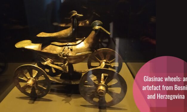Glasinac wheels: a masterpiece in the rich past of Bosnia and Herzegovina