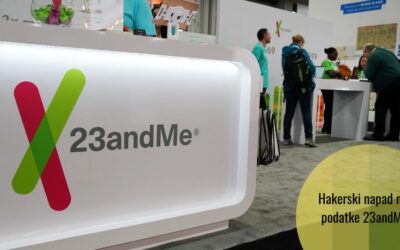 „Kućni testovi“ DNK i privatnost: slučaj kompanije 23andMe i hakiranje 2023. godine