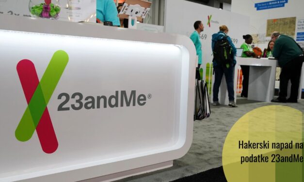 „Kućni testovi“ DNK i privatnost: slučaj kompanije 23andMe i hakiranje 2023. godine