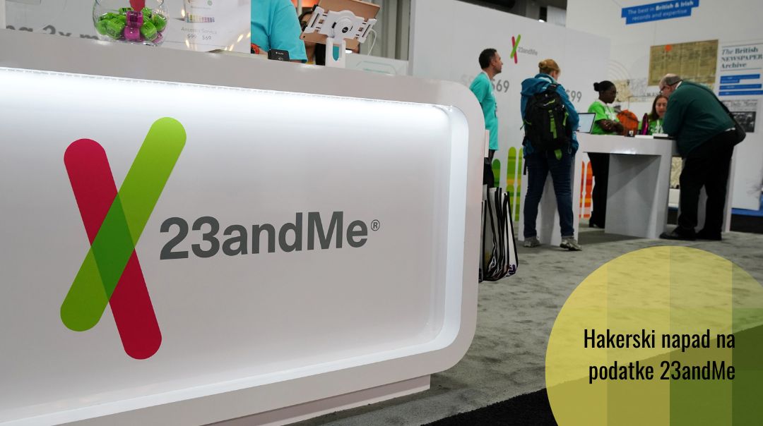 „Kućni testovi“ DNK i privatnost: slučaj kompanije 23andMe i hakiranje 2023. godine