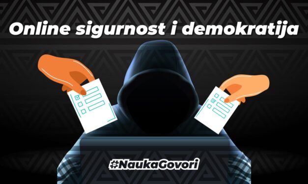 Online sigurnost i demokratija: neznana junakinja digitalnog doba