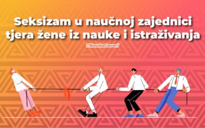 Seksizam u nauci