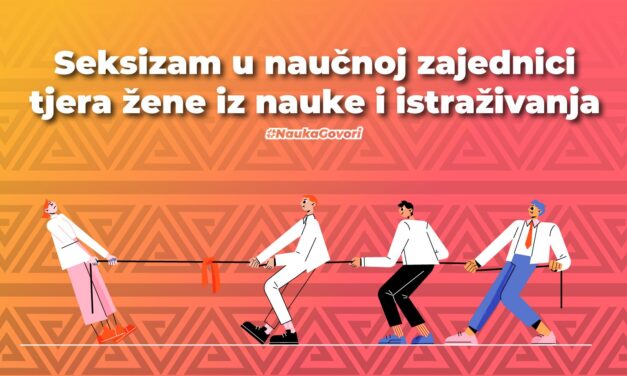 Seksizam u nauci