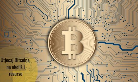 Bitcoin troši enormno mnogo vode