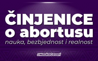 Abortus u fokusu: nauka, bezbjednost i realnost