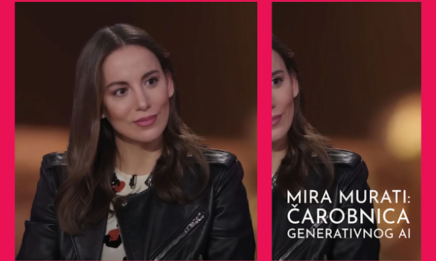 Mira Murati: samozatajni mag umjetne inteligencije
