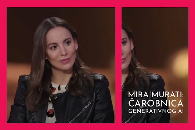 Mira Murati: samozatajni mag umjetne inteligencije