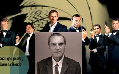 James Bond je bio prirodnjak! Upoznajte pravog Jamesa Bonda