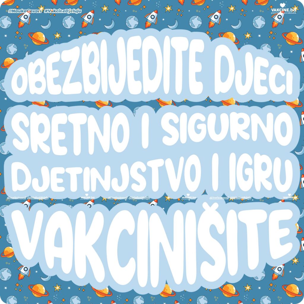 cjepiva ili vakcine su sigurne