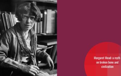 Margaret Mead: a story about one bone and the little white lies we fall for