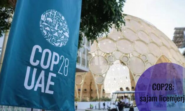 Pričajmo o neuspjehu COP28