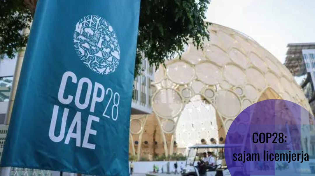 Pričajmo o neuspjehu COP28