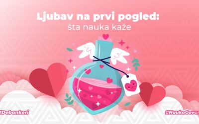 Postoji li ljubav na prvi pogled?