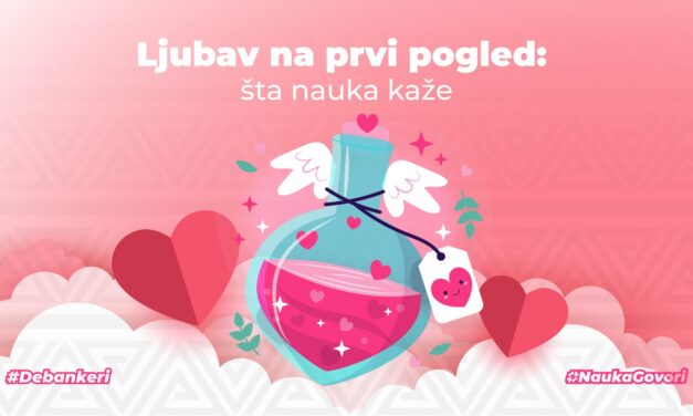 Postoji li ljubav na prvi pogled?