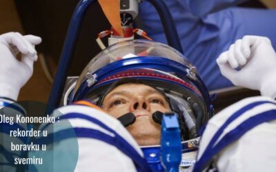 Ruski kosmonaut Oleg Kononenko oborio rekord dužine boravka u svemiru