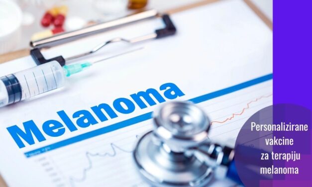 Razvoj eksperimentalne “vakcine” (imunoterapije) protiv melanoma